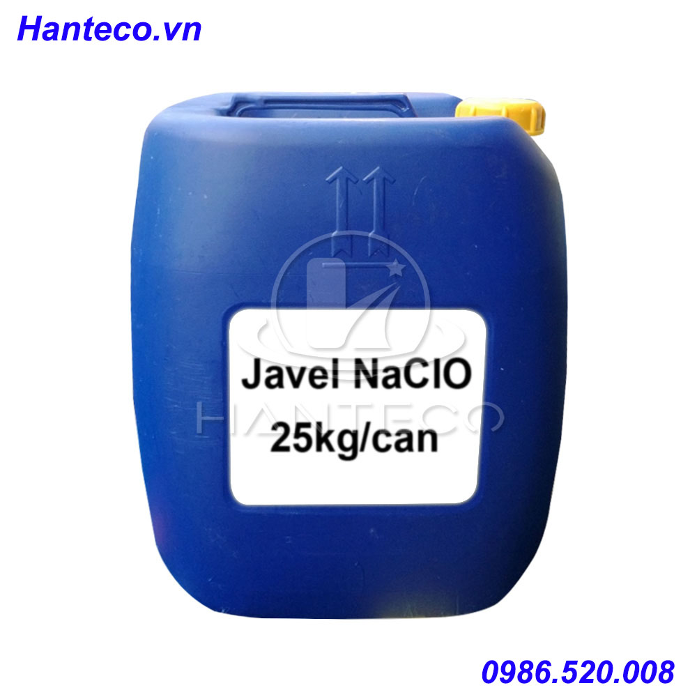 hoa chat xu ly nuoc javen naocl