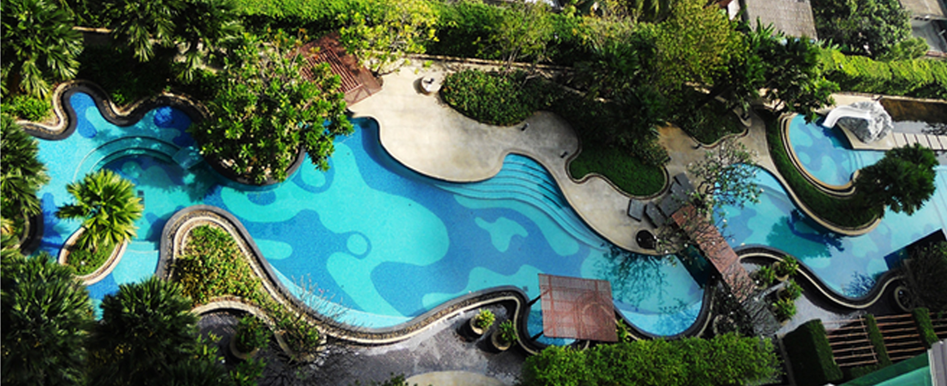 Các loại gạch mosaic hồ bơi dùng để ốp cho bể bơi