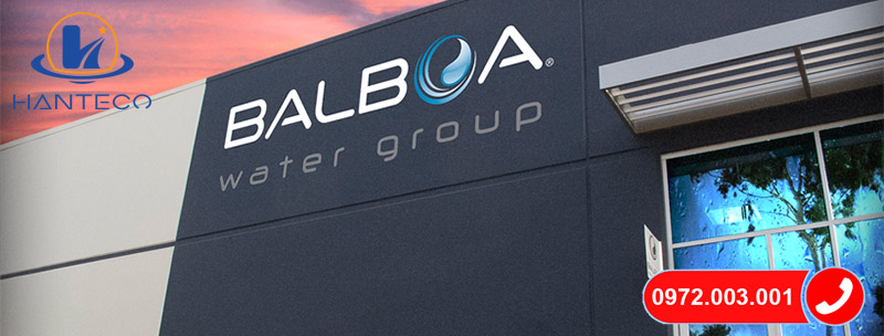 Balboa là nhà nhà sản xuất hàng đầu về linh phụ kiện cho bồn Jacuzzi