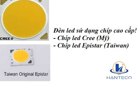 chip led chinh hang
