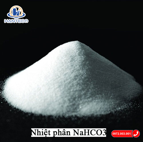 Phản ứng nhiệt phân NaHCO3 | Những điều cần nắm vững