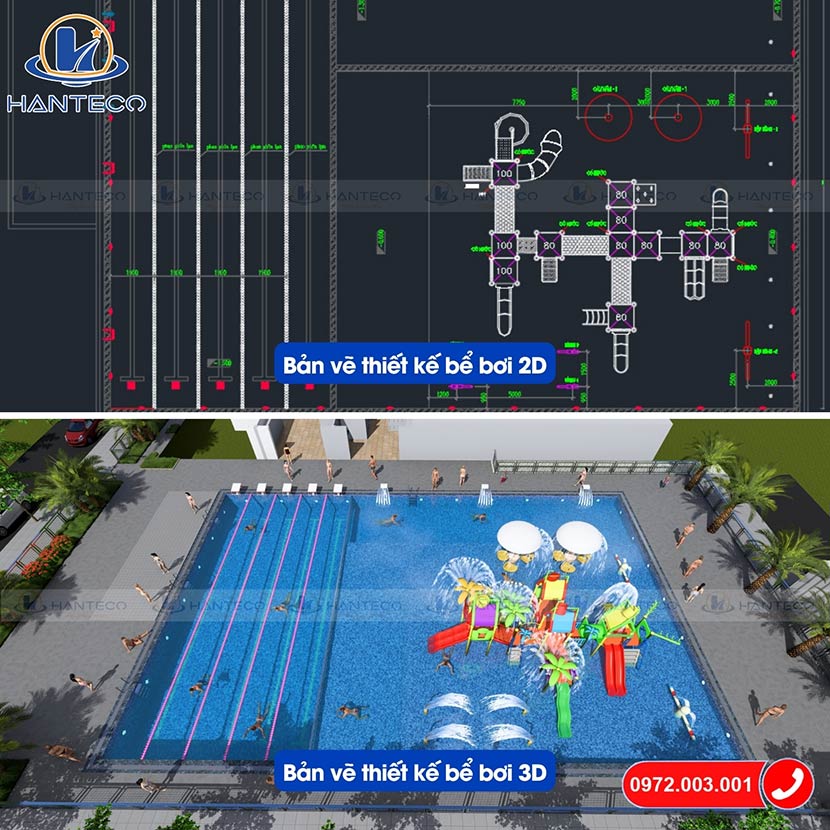 ban-ve-thiet-ke-be-boi-3d Bản vẽ thiết kế bể bơi 2D, 3D