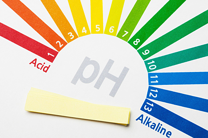 Công thức tính pH của dung dịch axit yếu là gì và cần lưu ý điểm gì khi tính?
