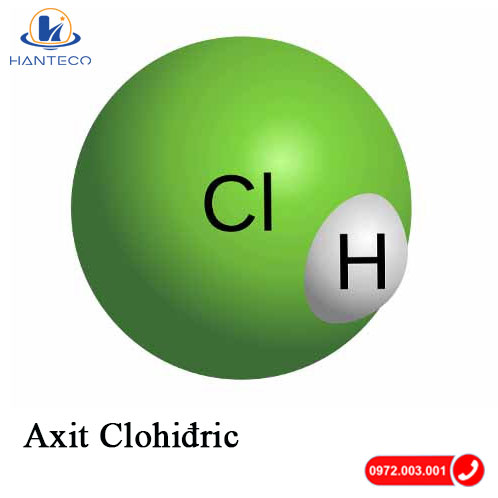 Tính chất của axit clohiđric là gì?
