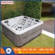Bồn jacuzzi nhập khẩu SR8114B (1)
