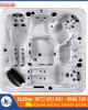 Bồn sục jacuzzi nhập khẩu SR877 (1)