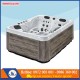 Bồn sục jacuzzi SR8115B nhập khẩu (3)