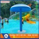 cây nấm phun nước bể bơi cỡ đại 2
