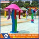 đồ chơi công viên nước nhập khẩu - hình nấm sứa 2