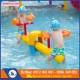 đồ chơi dưới nước nhập khẩu - bập bênh 2