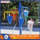 Đồ chơi dưới nước nhập khẩu - Trụ Gầu đổ nước