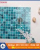 Gạch mosaic thủy tinh xà cừ MH 2338 (2)
