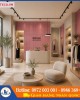 gach-op-showroom-mau-hong
