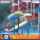 Tổ hợp đồ chơi công viên nước 3 cây nấm