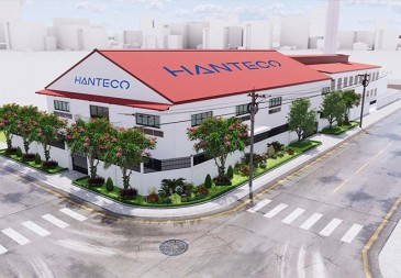 Hanteco hoàn thiện trụ sở và kho hàng mới 2000m2 tại TPHCM
